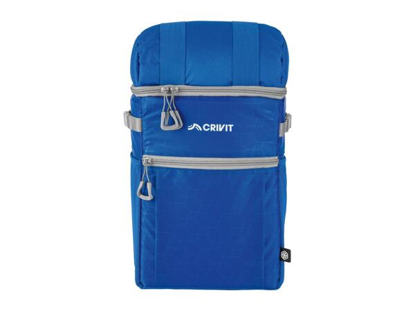 Blue Cooler Bag Backpack