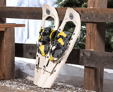 ADVENTURIDGE(R) Trekking-Schneeschuhe