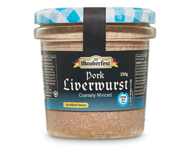 Liverwurst 250g