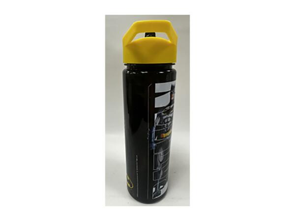 600ml Character Water Bottle - Batman