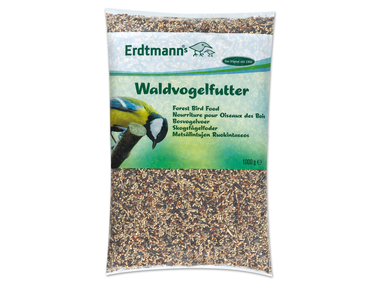Waldvogelfutter