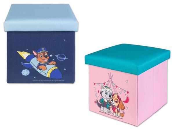 Kinder Sitzbox