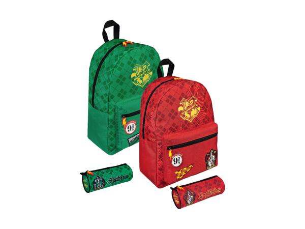 Harry Potter Ryggsäck och pennskrin