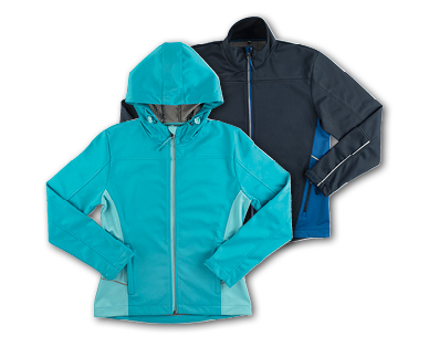 CRANE(R) Damen/Herren-Softshell-Jacke