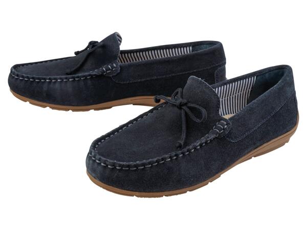 Ladies' Moccasins