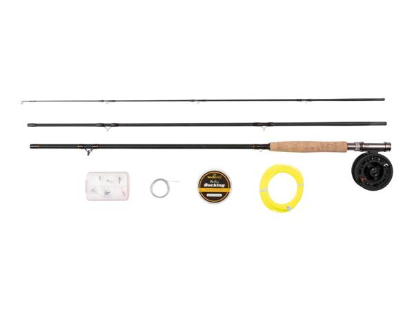 Rocktrail Premium Fishing Rod Set