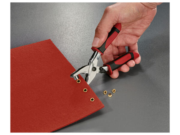 Punch & Eyelit Pliers