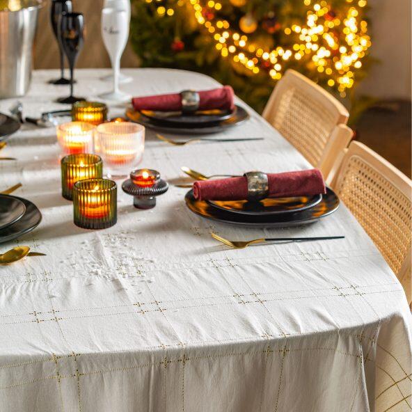 HOME CREATION(R) 				Nappe de luxe