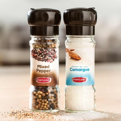 Pfeffer- und Salz-Set