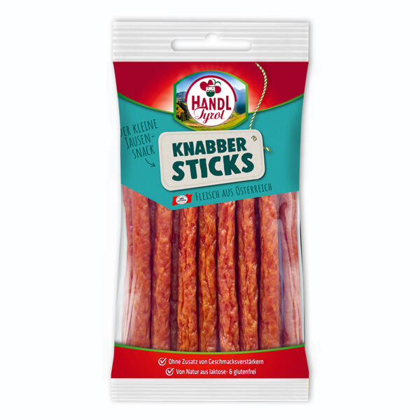 Knabber Sticks