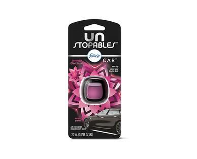 Febreze Car Unstopables