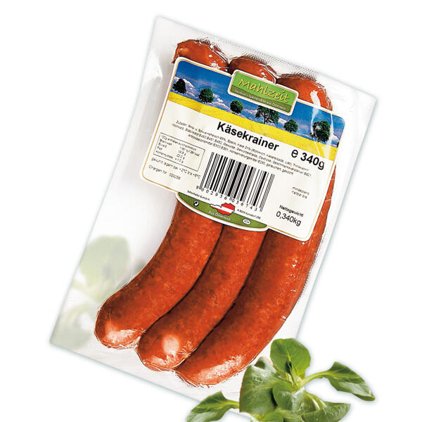 Käsekrainer