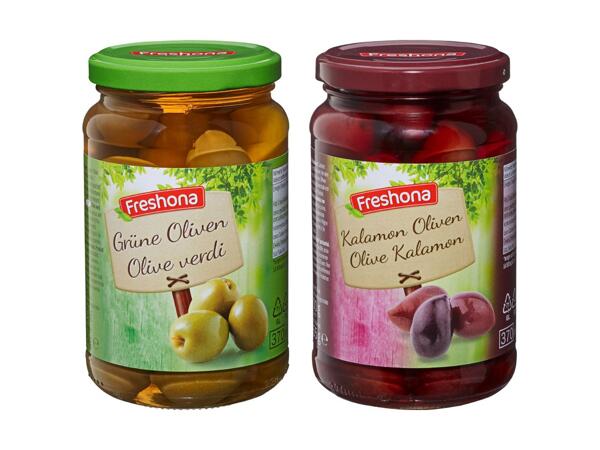 Olive greche