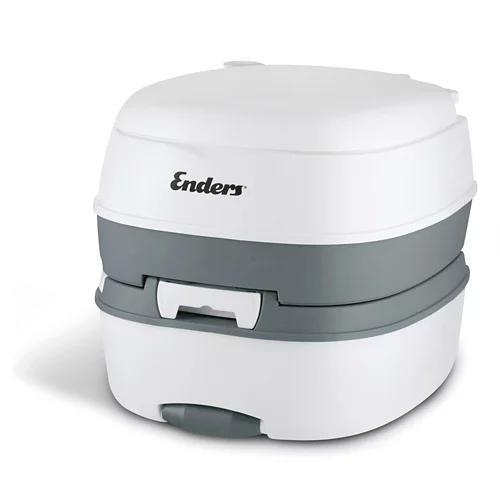 ENDERS Mobile Camping Toilette Deluxe