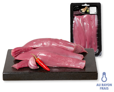 Filet mignon d'agneau GOURMET
