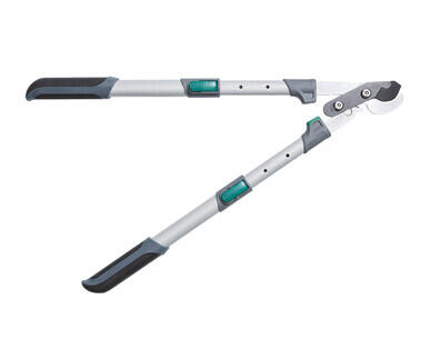 Telescopic Hedge Shears, Anvil Lopper or Bypass Lopper