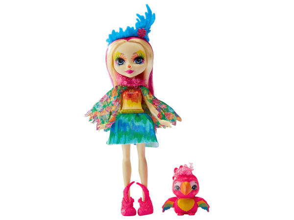 Enchantimals Dolls / Monster Trucks