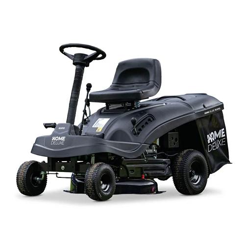 HOME DELUXE REAPER Rasenmäher, Schwarz