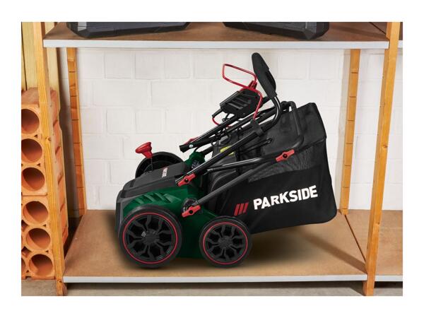 Parkside Electric Scarifier/​Aerator