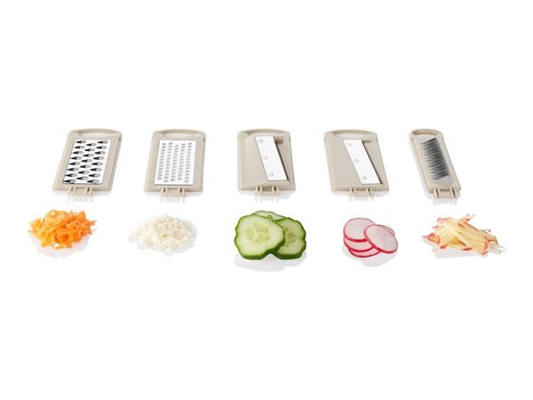 Ernesto Multi-Purpose Grater - 7 Pieces