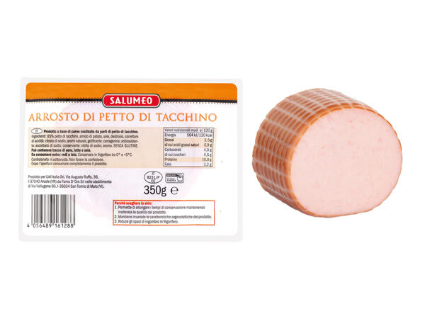 Roasted Turkey Breast