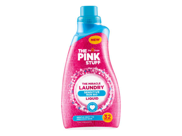 The Pink Stuff Laundry Liquid