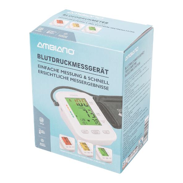 AMBIANO(R) 				Bloeddrukmeter