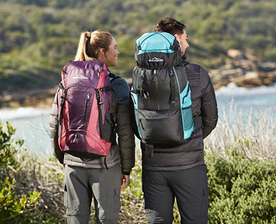 Hiking Backpack