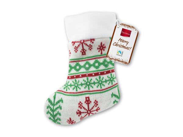FAVORINA Julesok med chokolade