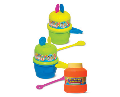 Placo Toys Bubble Bucket