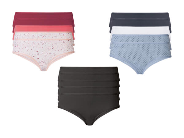 Hipsters, lot de 5