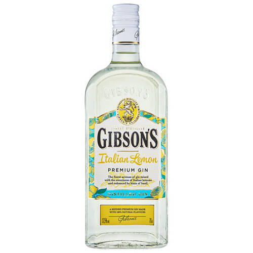 Limone Italiano Gin 700ml
