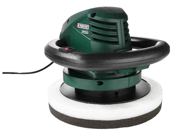 Polishing machine