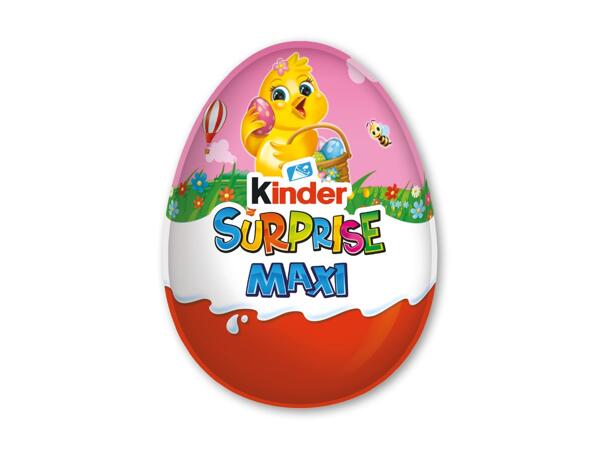 KINDER Suprise Maxi-æg