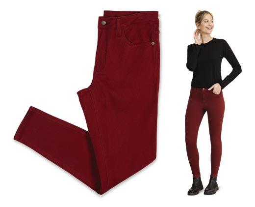Serra 
 Ladies' Premium Jeggings