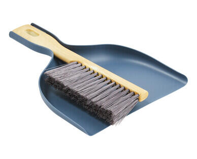 Dustpan and Brush Set