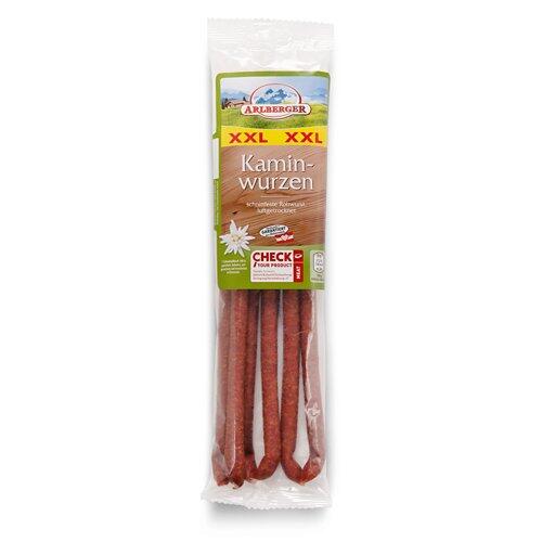 XXL-Kaminwurzen