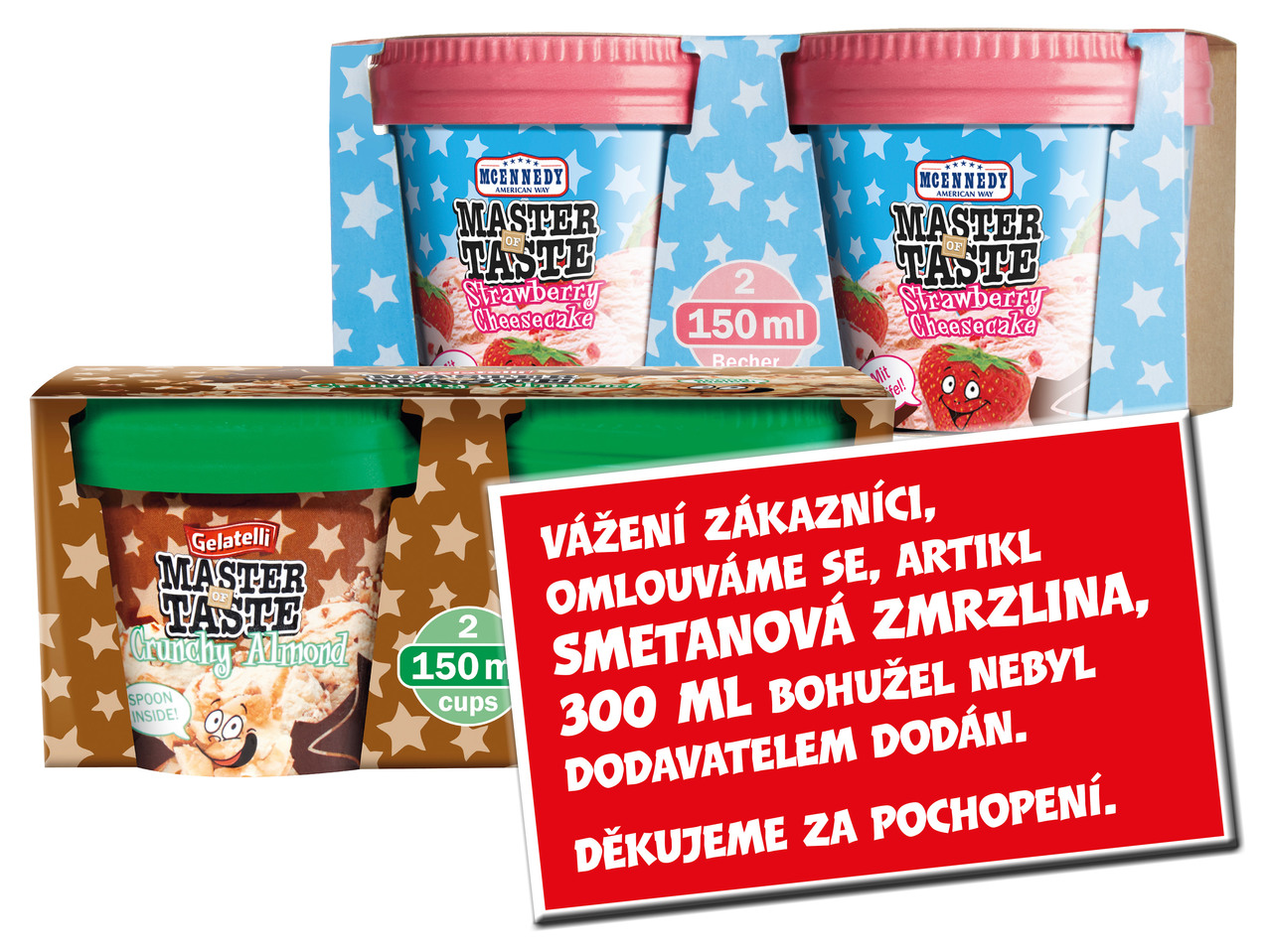 SMETANOVÁ ZMRZLINA