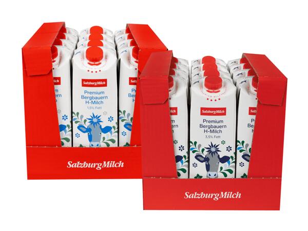 Bergbauern H-Vollmilch