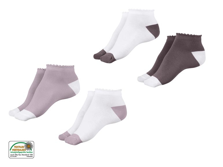 Wellnesssocken, 2 Paar