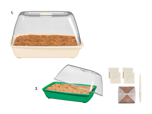 Set mini-serre