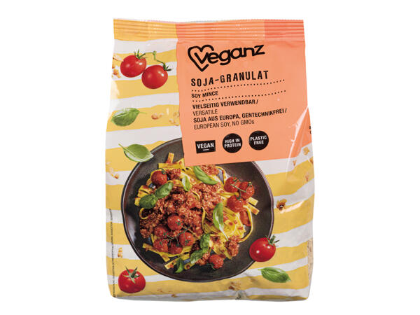 Veganz Soja-Granulat