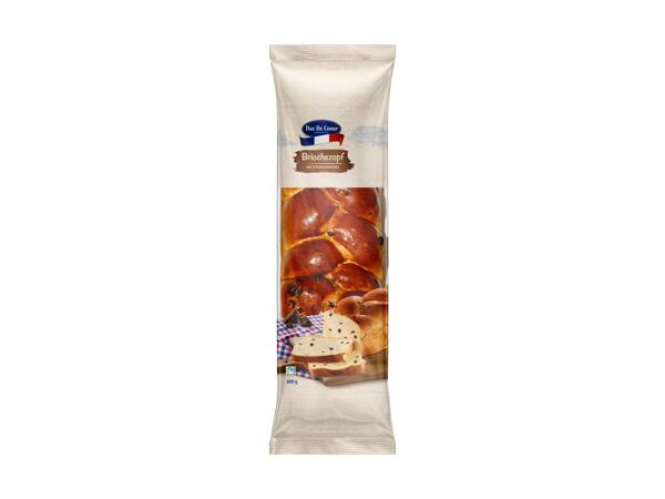 Brioche Zopf