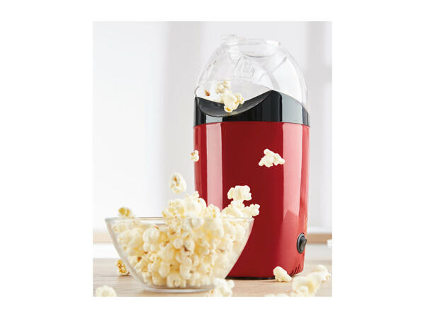 Silvercrest Popcorn Maker