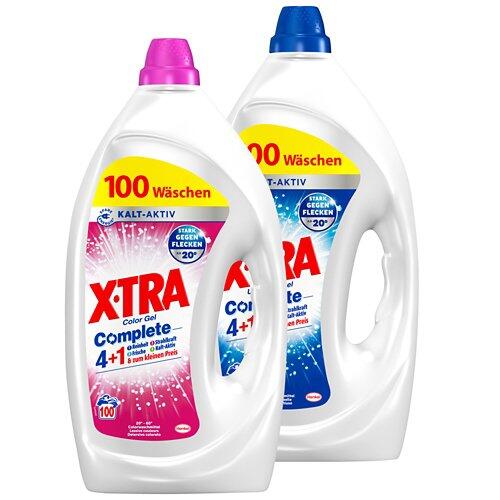 X-TRA Flüssigwaschmittel