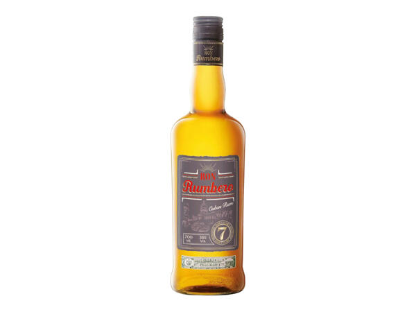 7 Year Cuban Rum