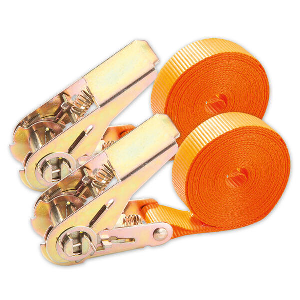 Spanngurt- oder Spanngummi-Set