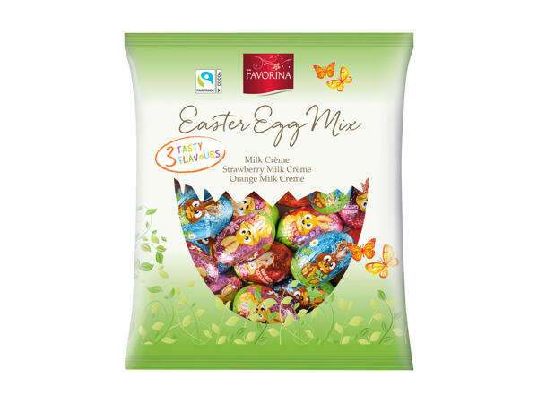 Choco Eggs For Kids