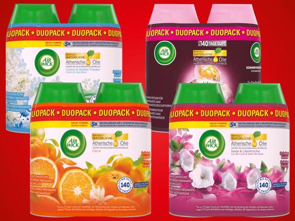 Air Wick Produkte
