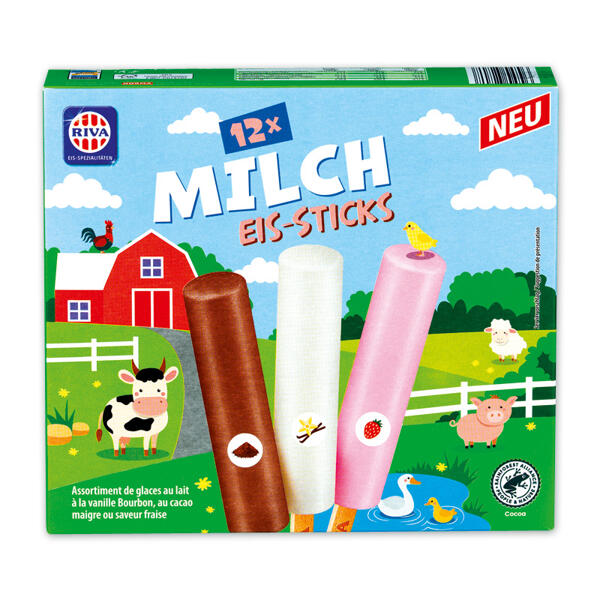 Eis-Sticks